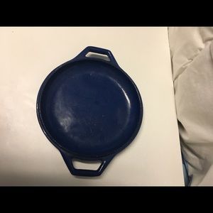 Vintage Denmark Dutch Oven! Firm!